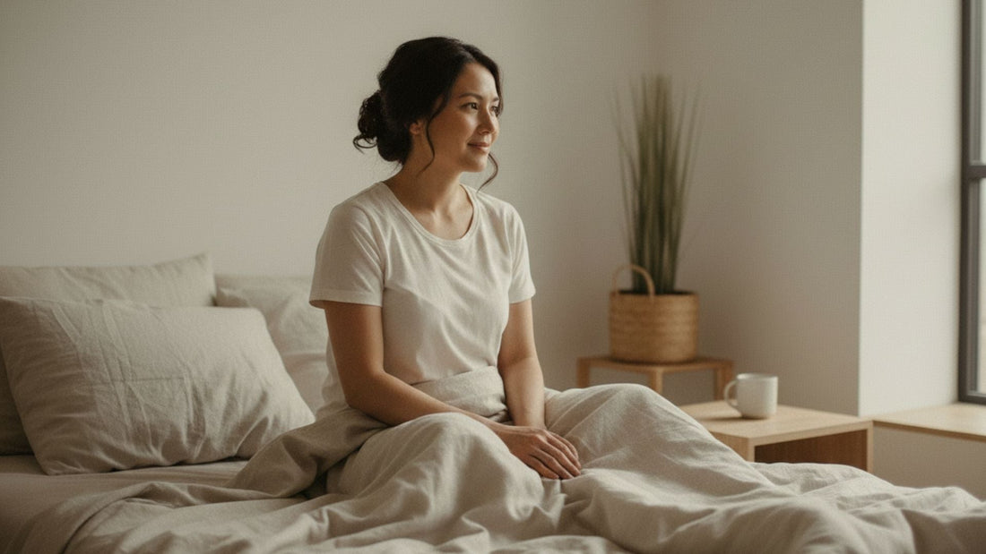 A Soft Morning (How to Meet the Day With Kindness Before It Demands Anything)