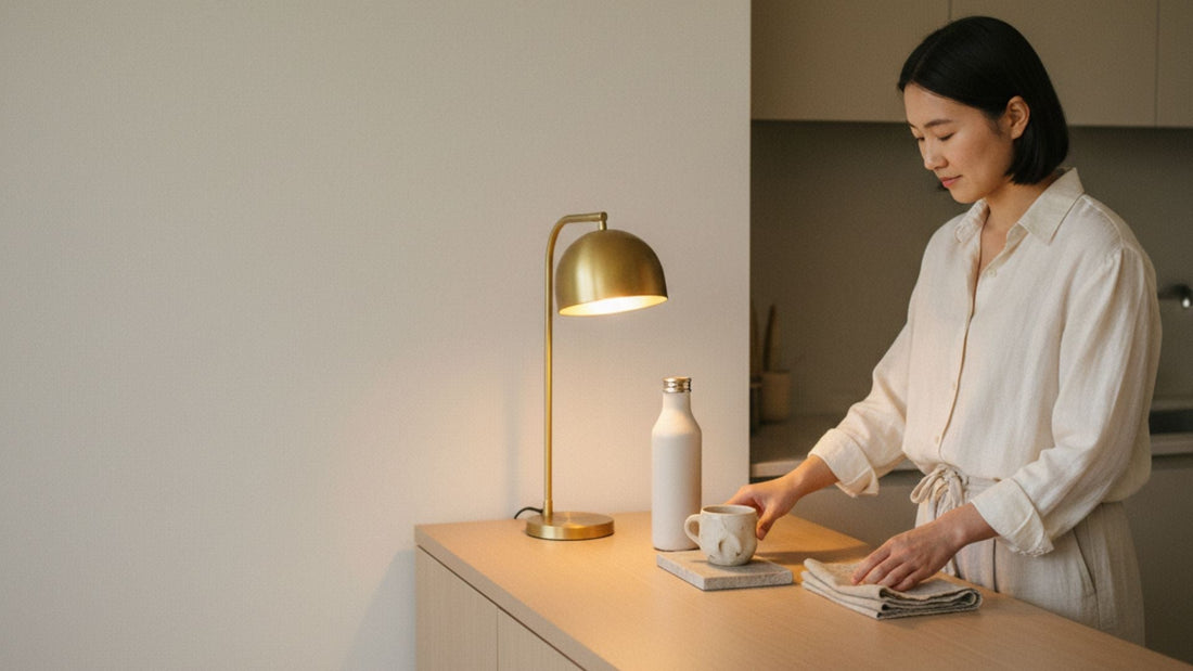 A practical 2-minute daily reset: one small task that makes tomorrow easier and helps you stay consistent with simple routines.