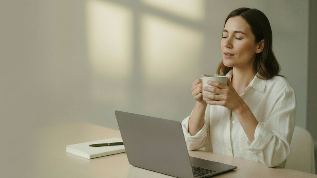Calm in the Body (When Stress Has Become the Default)
