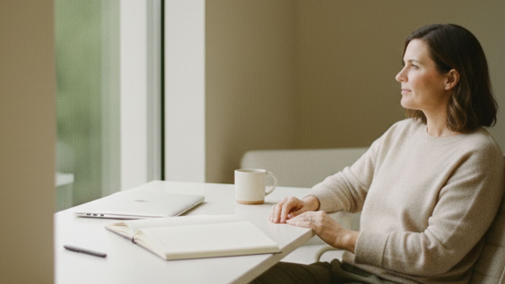 The Midday Reset (A Balance Ritual for Busy Days)