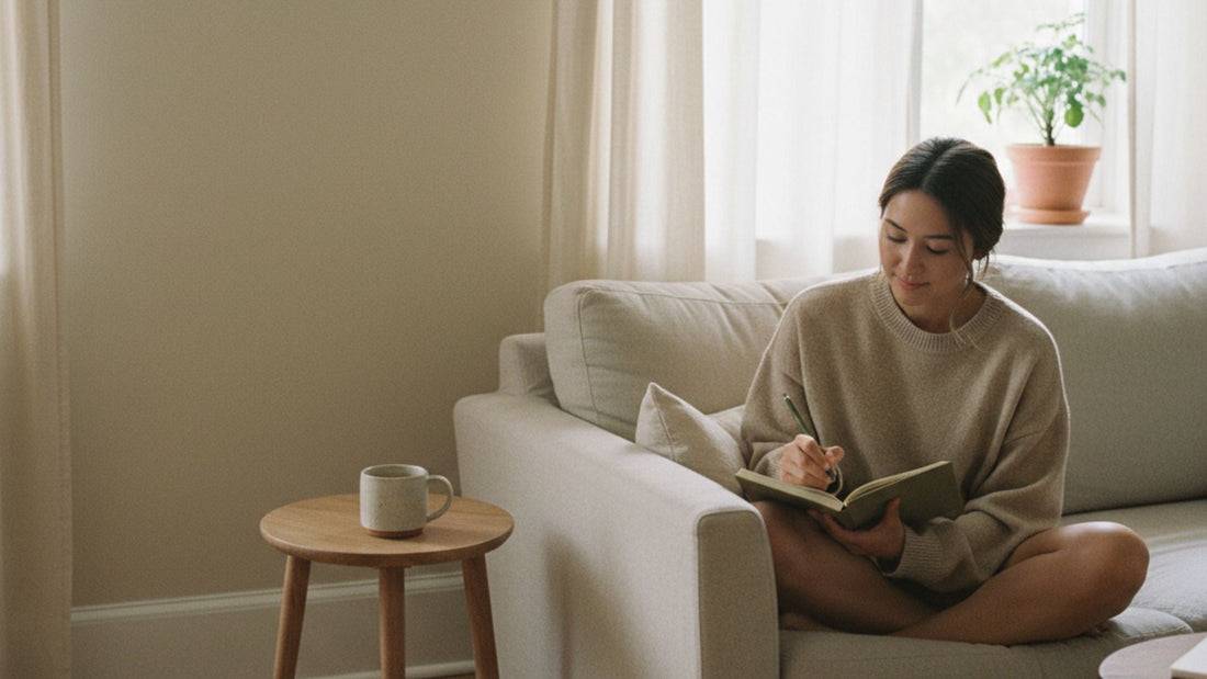 Fell off your routine? Try a gentle reset: