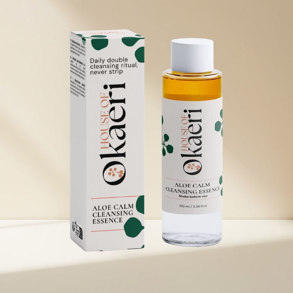 oil cleanser sensitive skin
