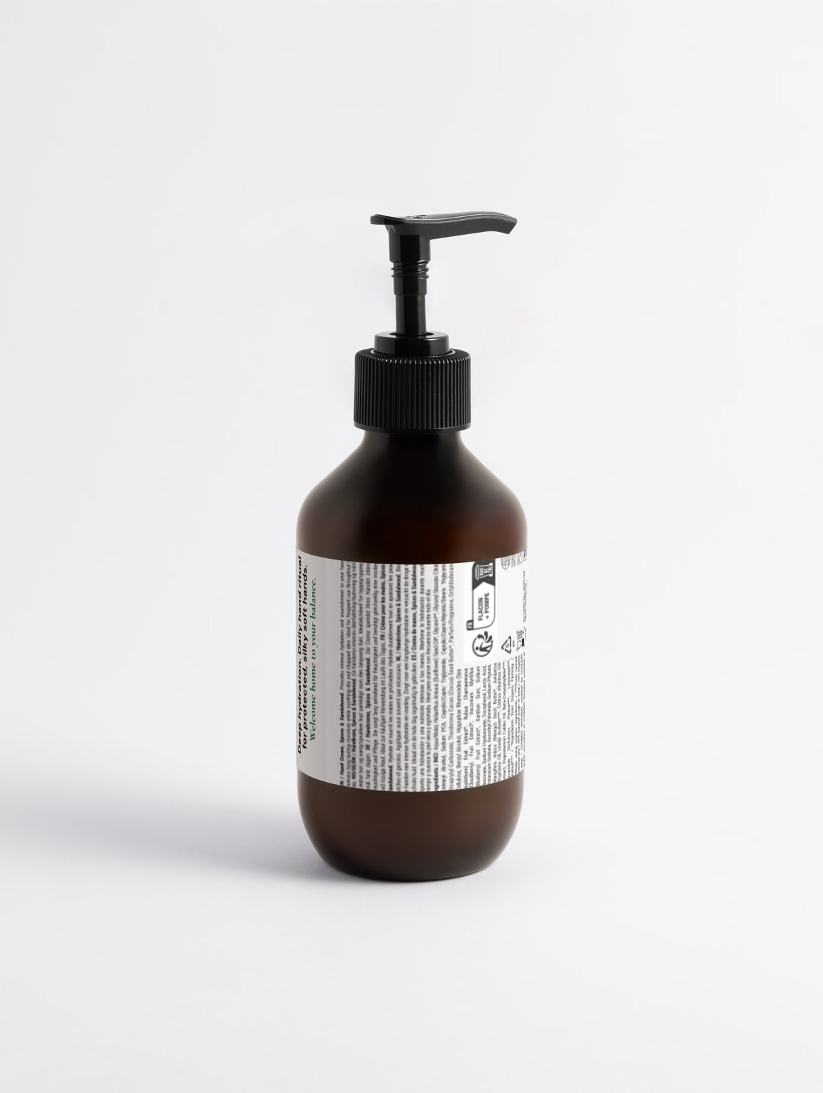 Spice & Sandalwood Hand Cream