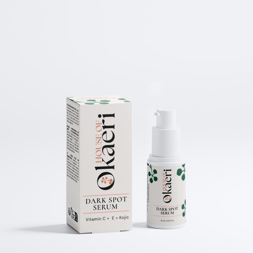 Dark spot serum with vit c and kojic acid