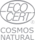 eco cert cosmos natural logo