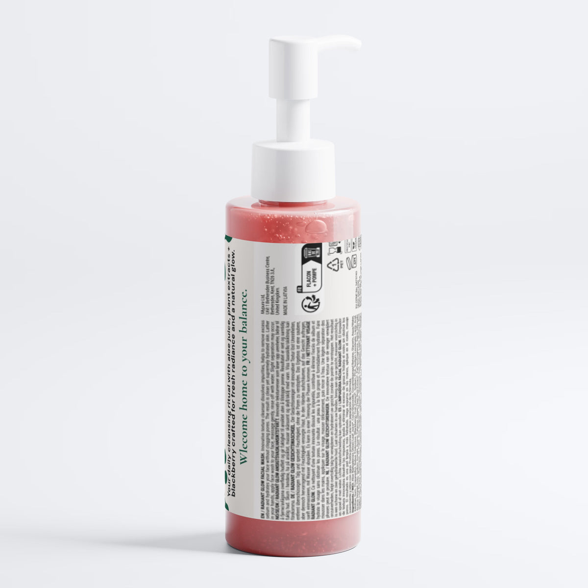 Facial wash - House of Okaeri - Aloe Vera