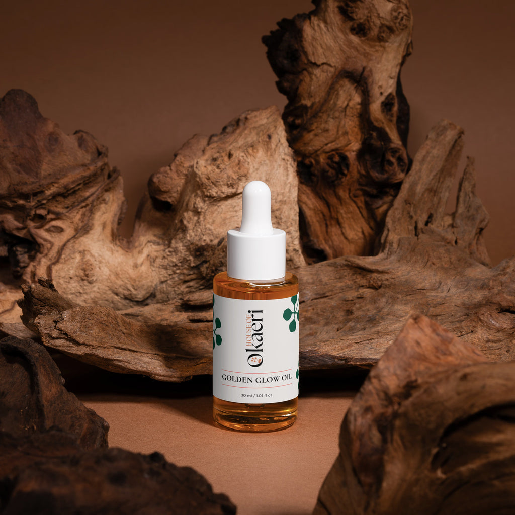 House of Okaeri - Facial Oil