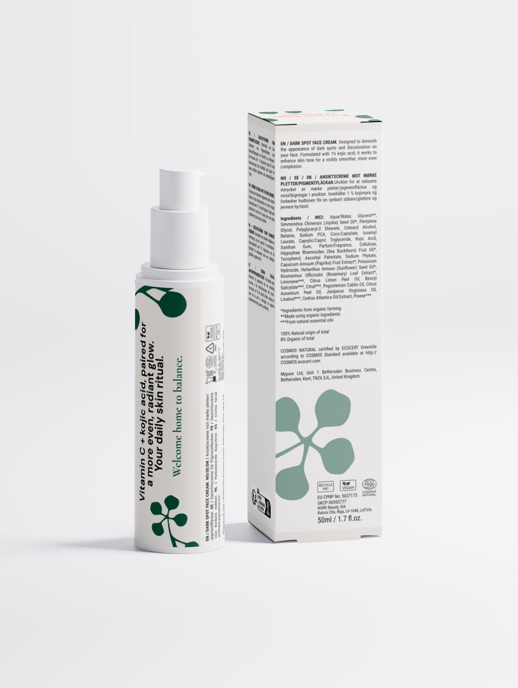 Dark Spot Face Cream