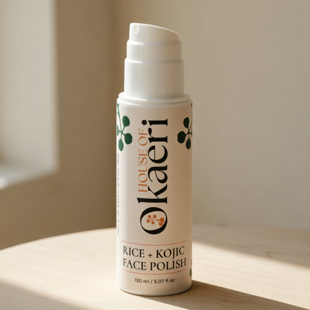 kojic acid exfoliator even skin tone