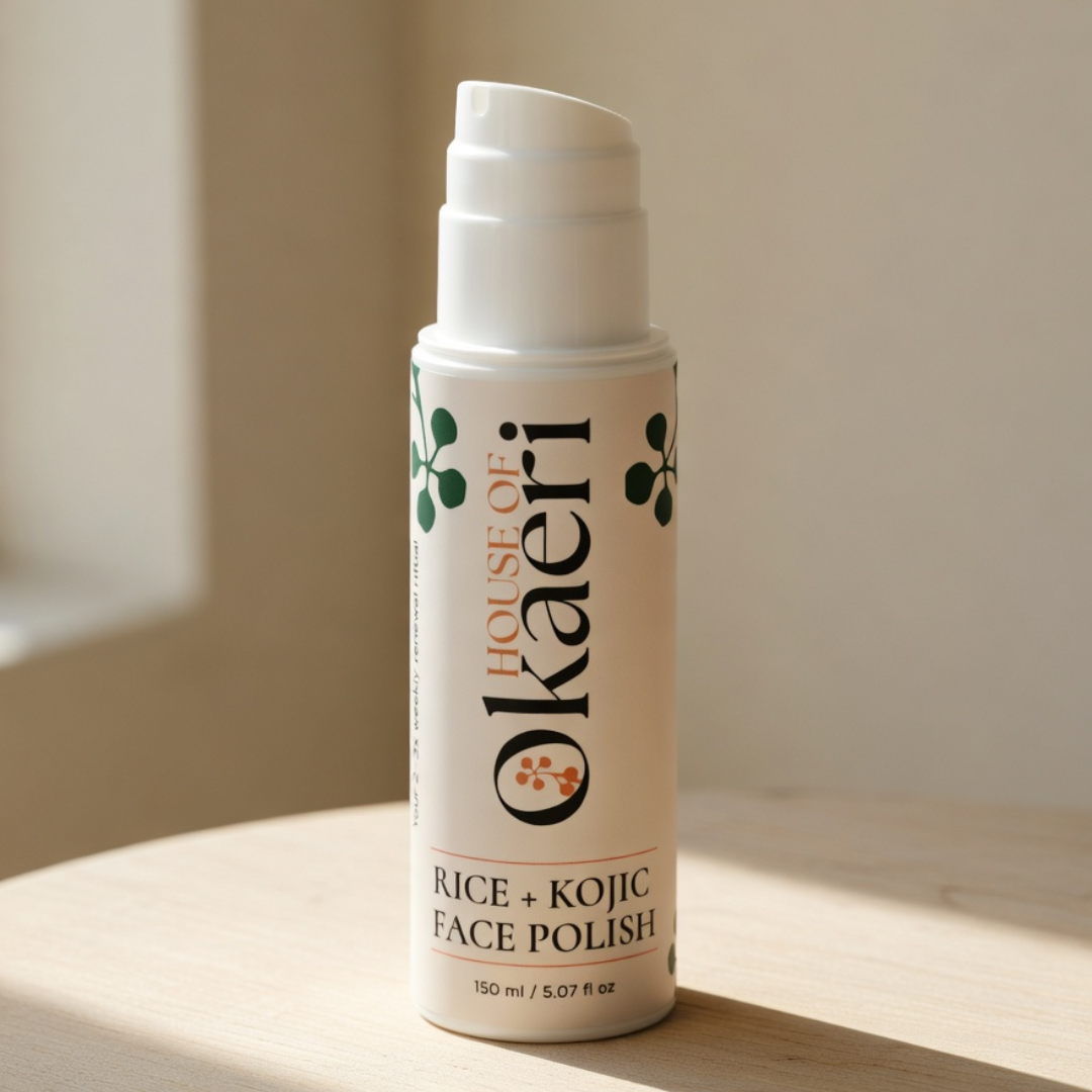 kojic acid exfoliator even skin tone