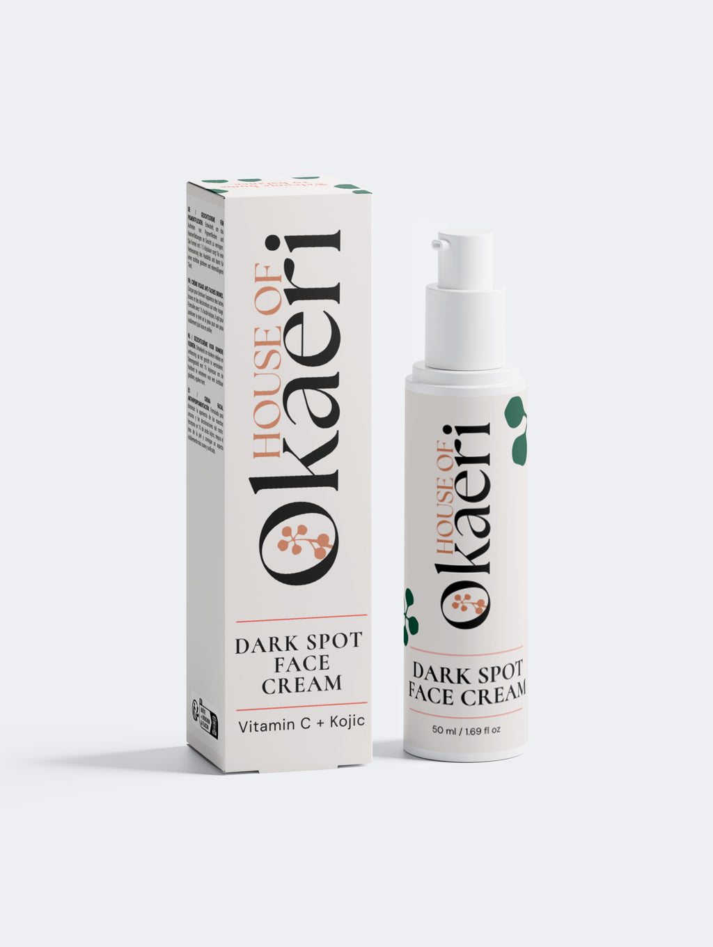 Dark Spot Face Cream