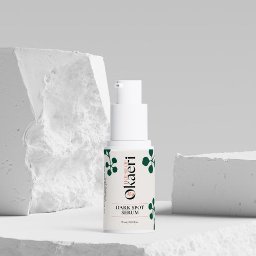 dark spot serum - house of okaeri