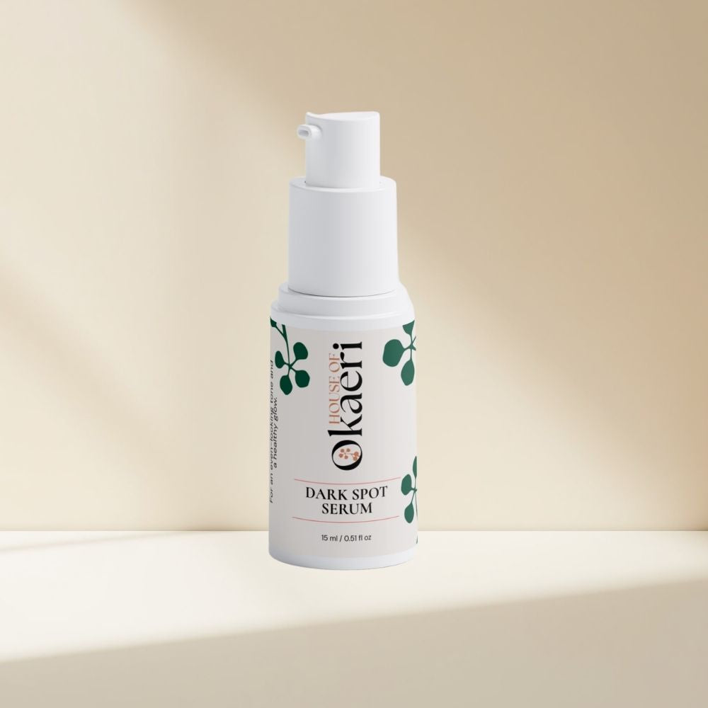 dark spot serum - house of okaeri