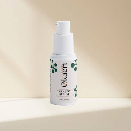 dark spot serum - house of okaeri