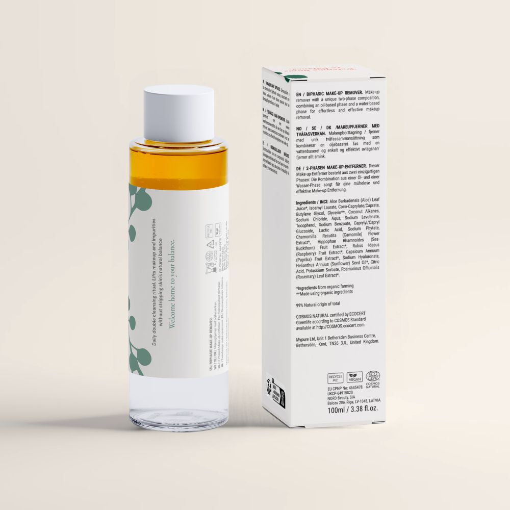 fragrance free makeup remover sensitive skin