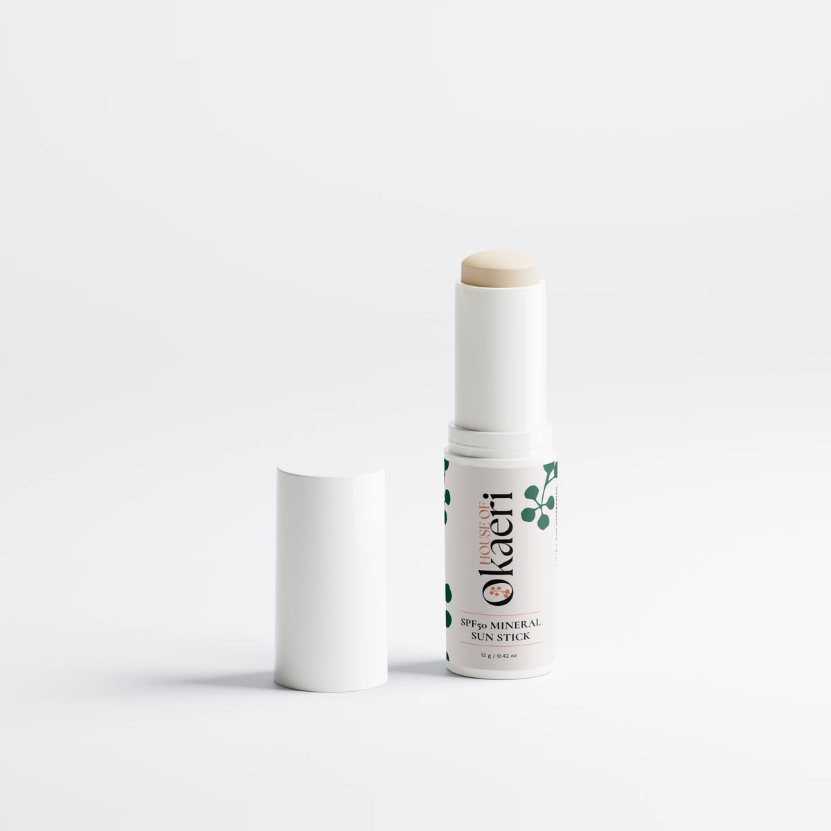 spf 50 sun stick - natural sun screen