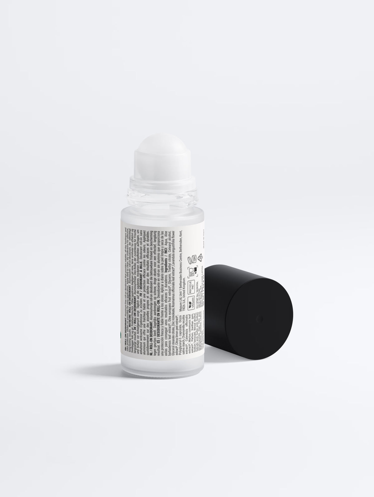 Lavender + Eucalyptus Roll-On Deodorant