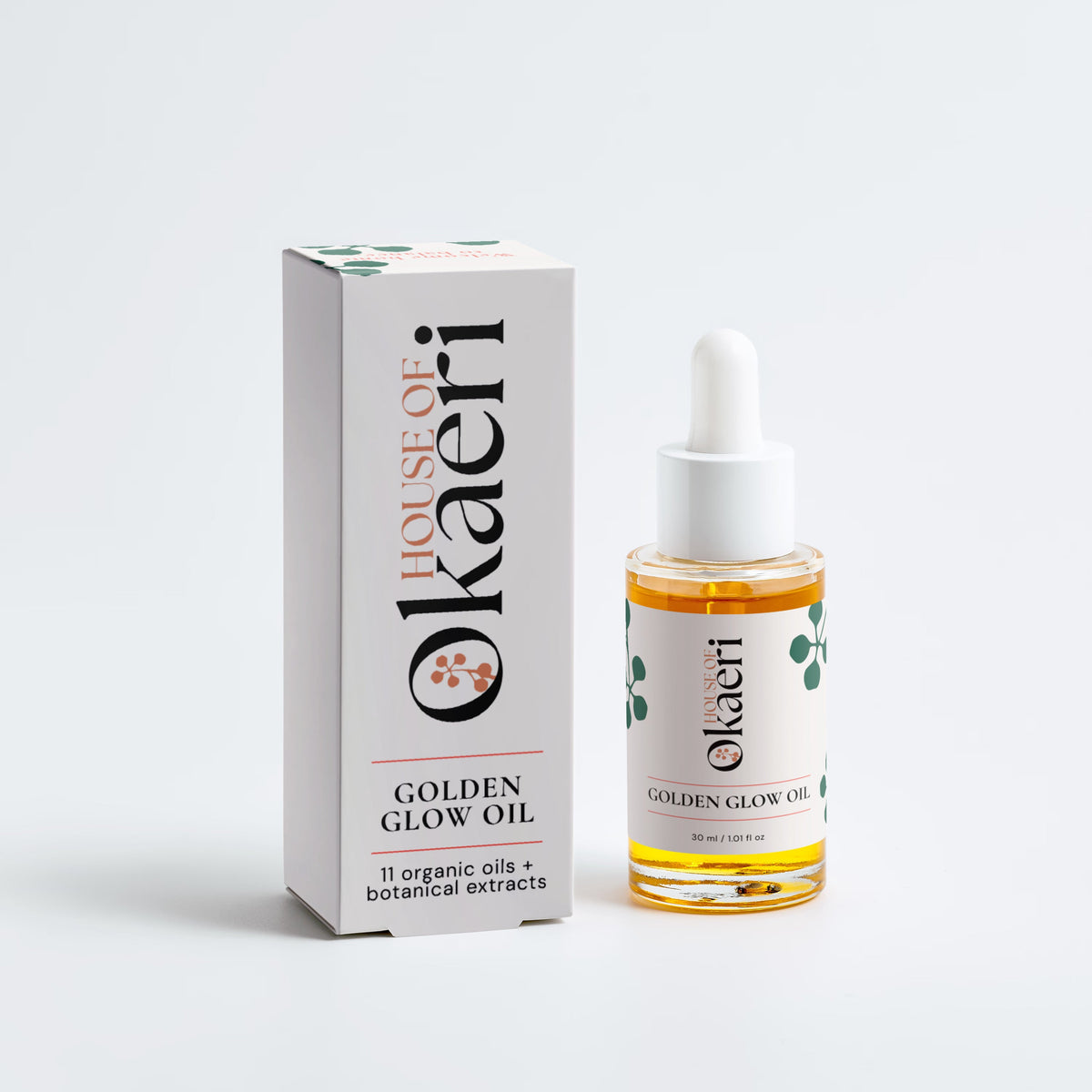 organic facial oils