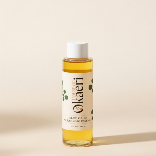 aloe calm cleansing essence